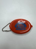 Vintage Lackawanna County Electric City Trolley Coin Purse Plastic