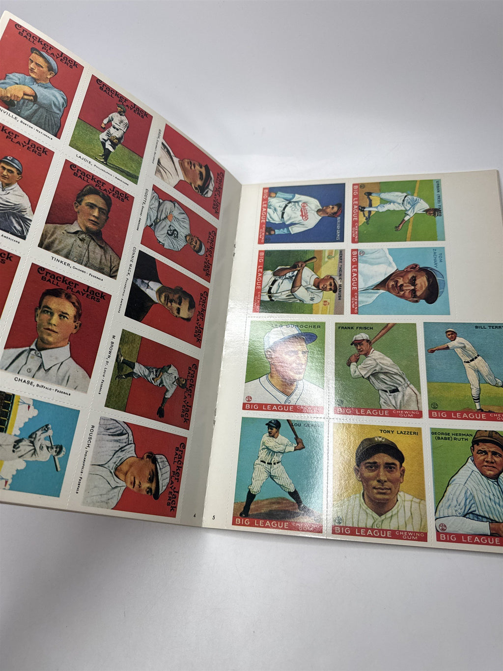 1977 Classic Baseball Cards Magazine by Bert Sugar ~ 98 Collectors Cards