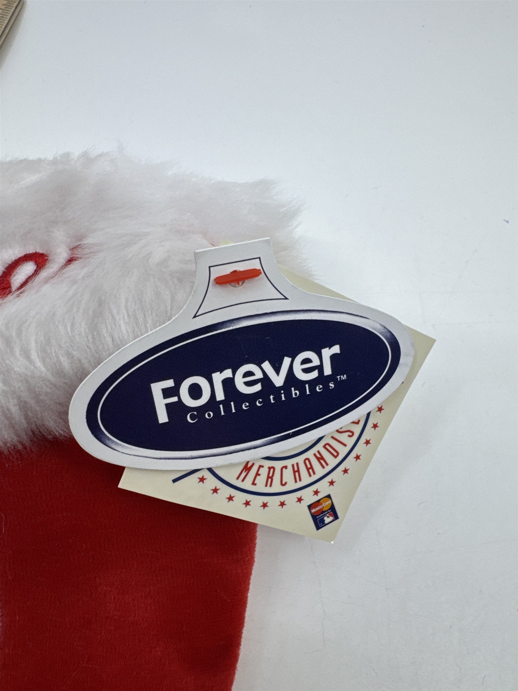 Philadelphia Phillies MLB Forever Collectibles Holiday Christmas Stocking