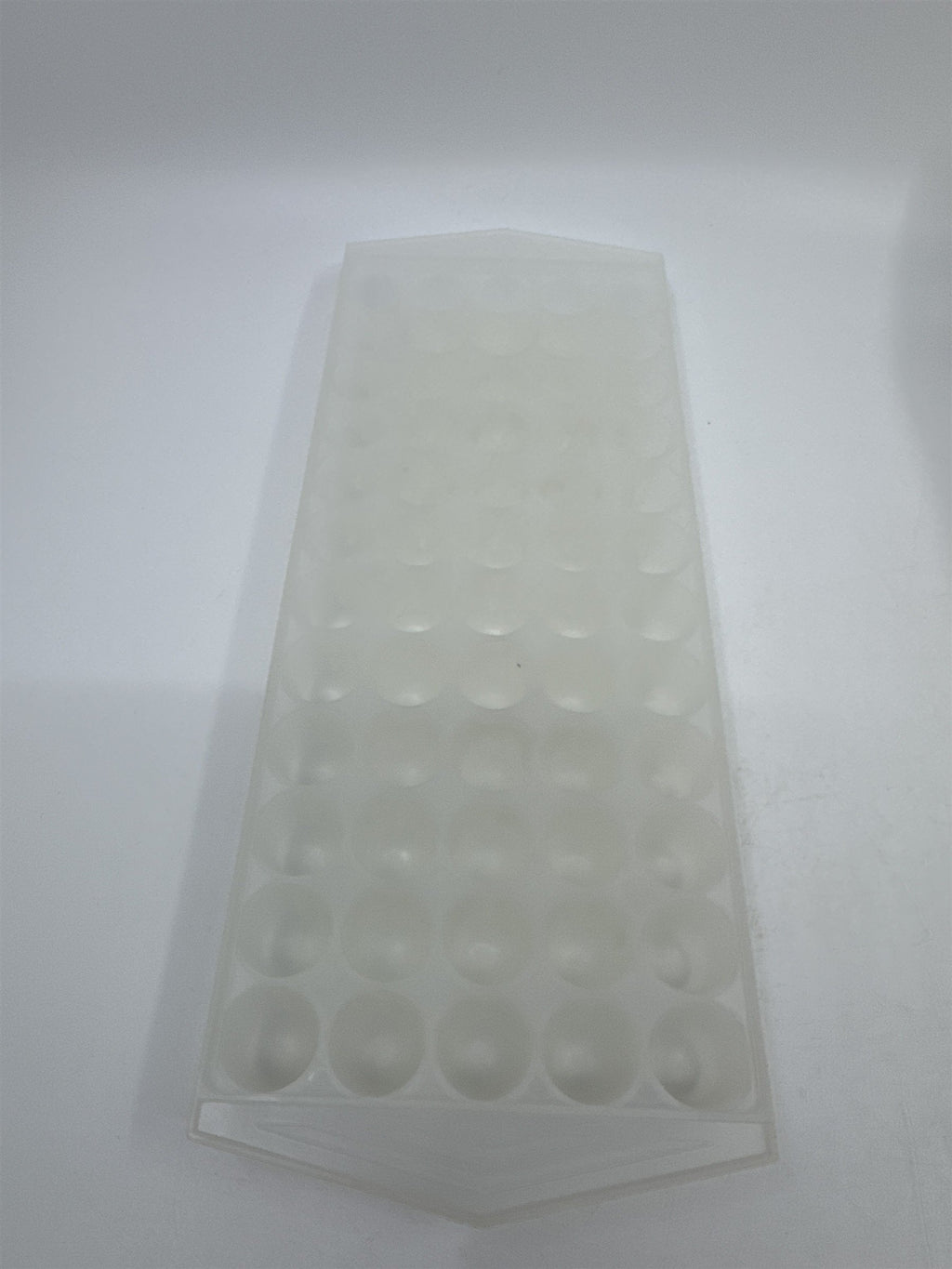 Set Of 15 Ice Cube Trays For Small Round Circular Ice Cubes Bullet Ice