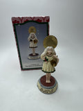 1993 Novelino Dickens A Christmas Carol The Ghost of Christmas Past Figurine