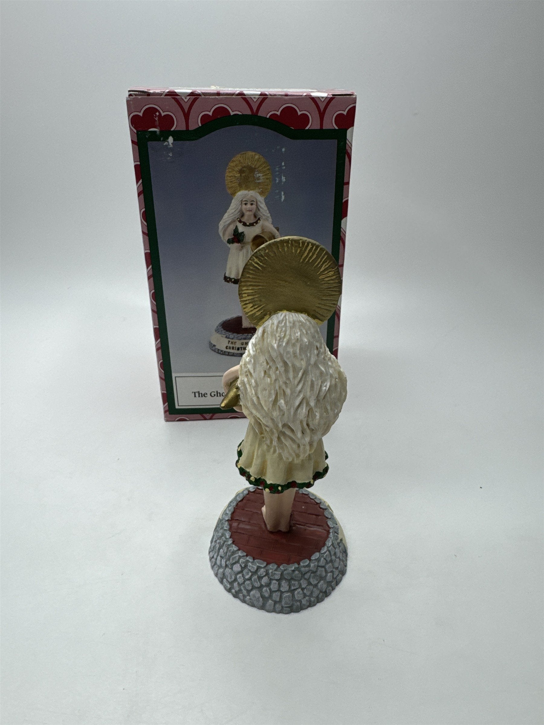 1993 Novelino Dickens A Christmas Carol The Ghost of Christmas Past Figurine