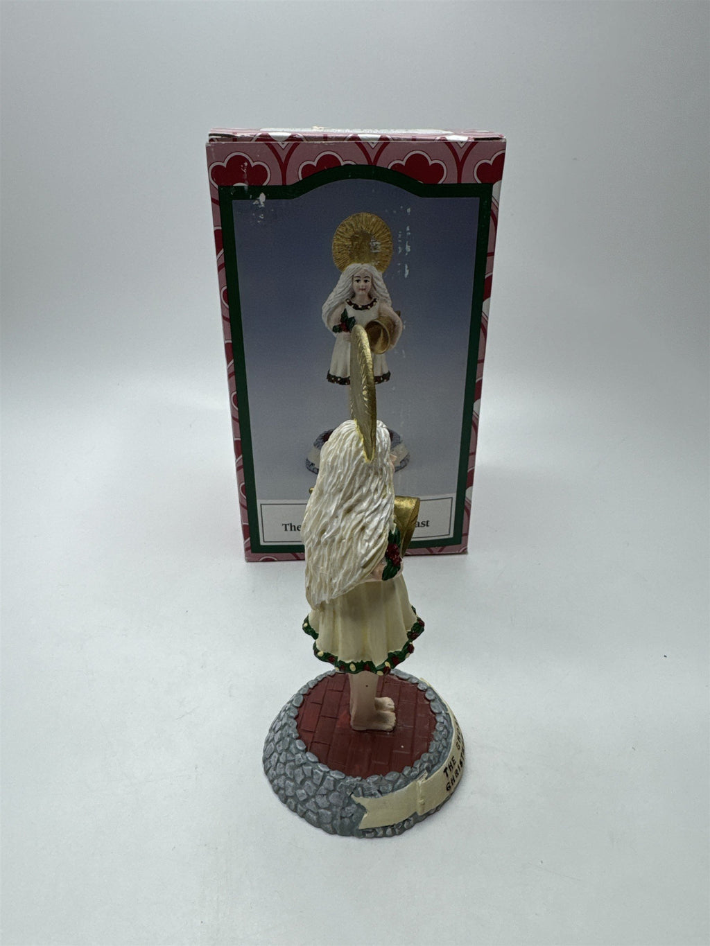 1993 Novelino Dickens A Christmas Carol The Ghost of Christmas Past Figurine