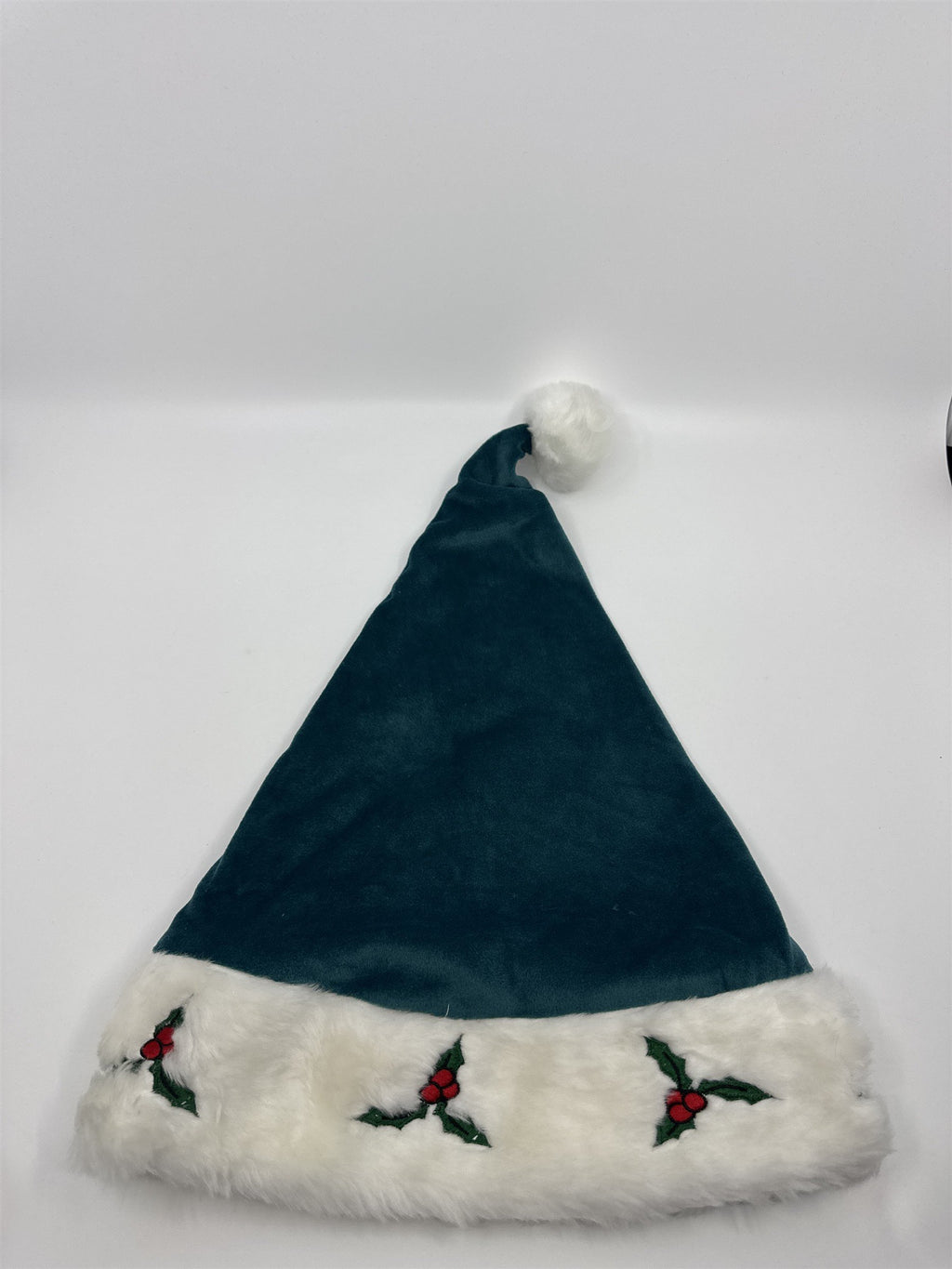 Philadelphia Eagles NFL Green And Grey Plush Christmas Stocking And Hat Set