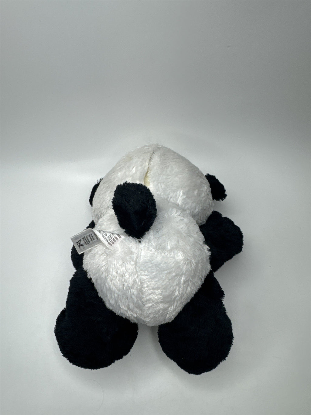 Fisher Price 2006 SnuggleKins Nursery Baby Panda Bear Sounds Plush Toy