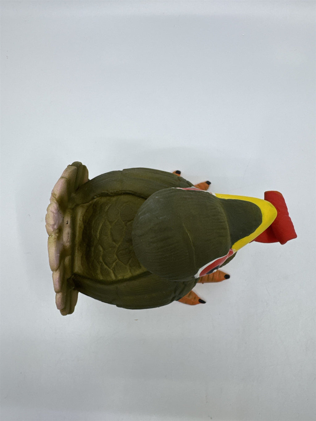 Sportsmen Latex Squeaker Turkey Dog Toy