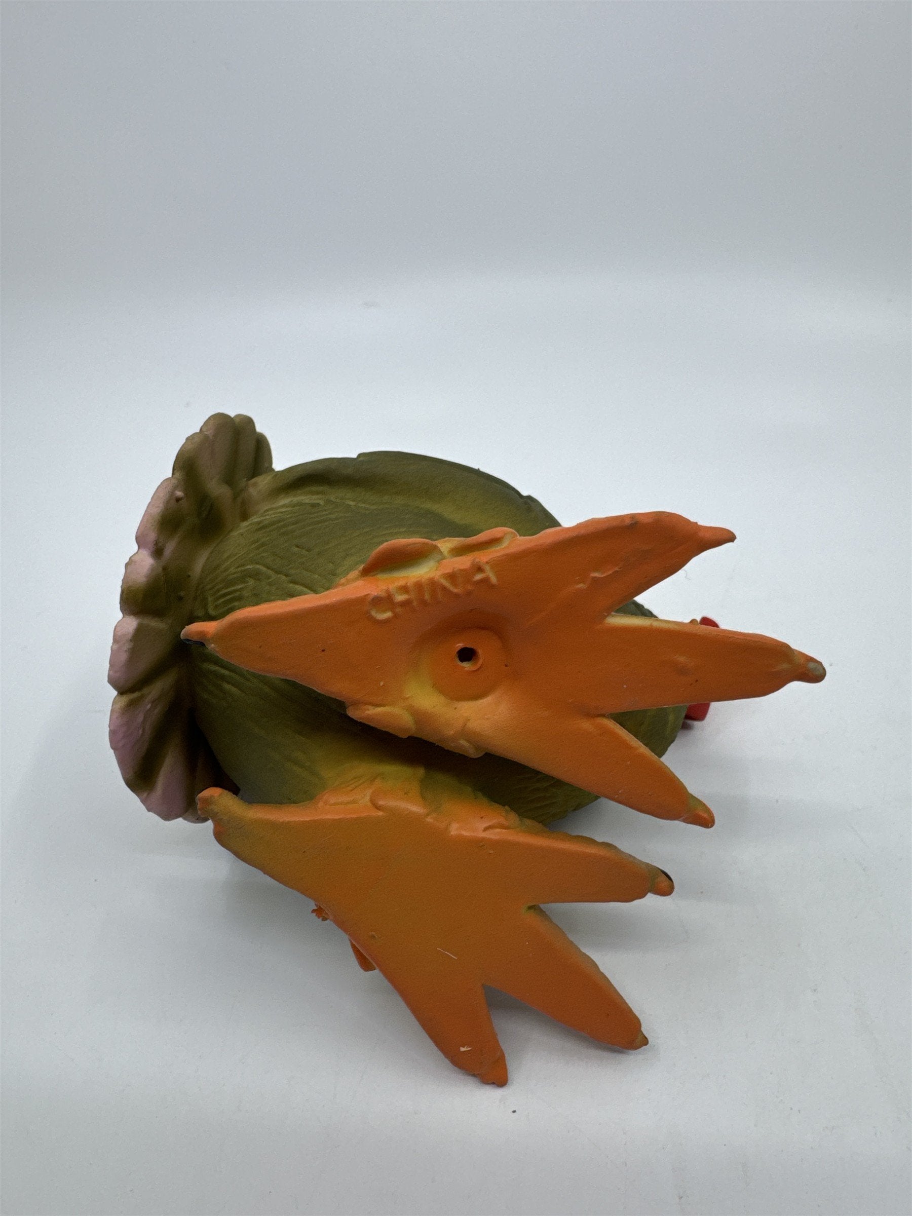 Sportsmen Latex Squeaker Turkey Dog Toy