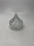 VTG Hershey Kiss Chocolate Candy Trinket Dish With Lid