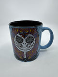 Disney The Nightmare Before Christmas Jack And Sally 20 Oz. Coffee Mug