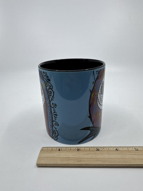 Disney The Nightmare Before Christmas Jack And Sally 20 Oz. Coffee Mug