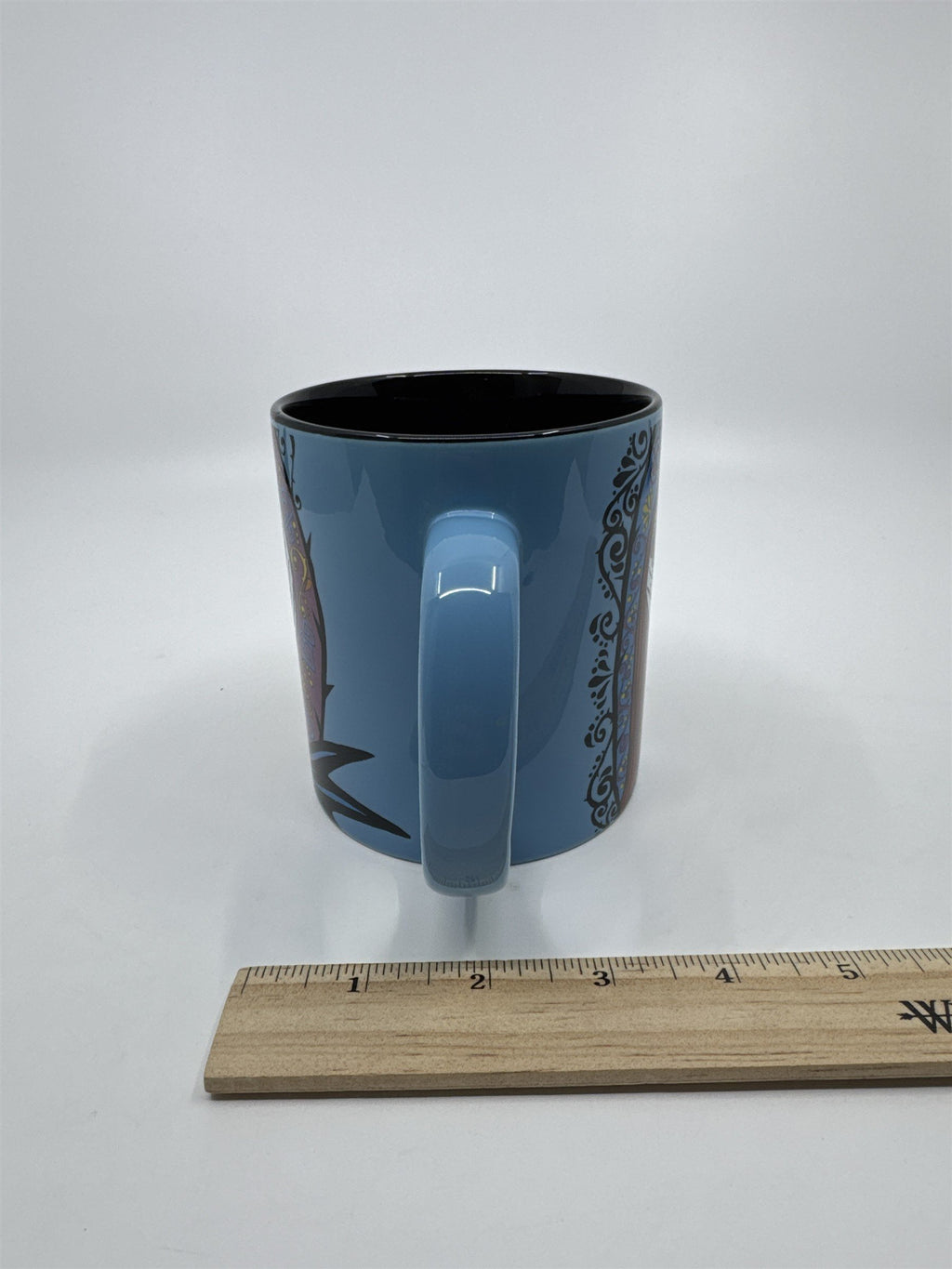 Disney The Nightmare Before Christmas Jack And Sally 20 Oz. Coffee Mug