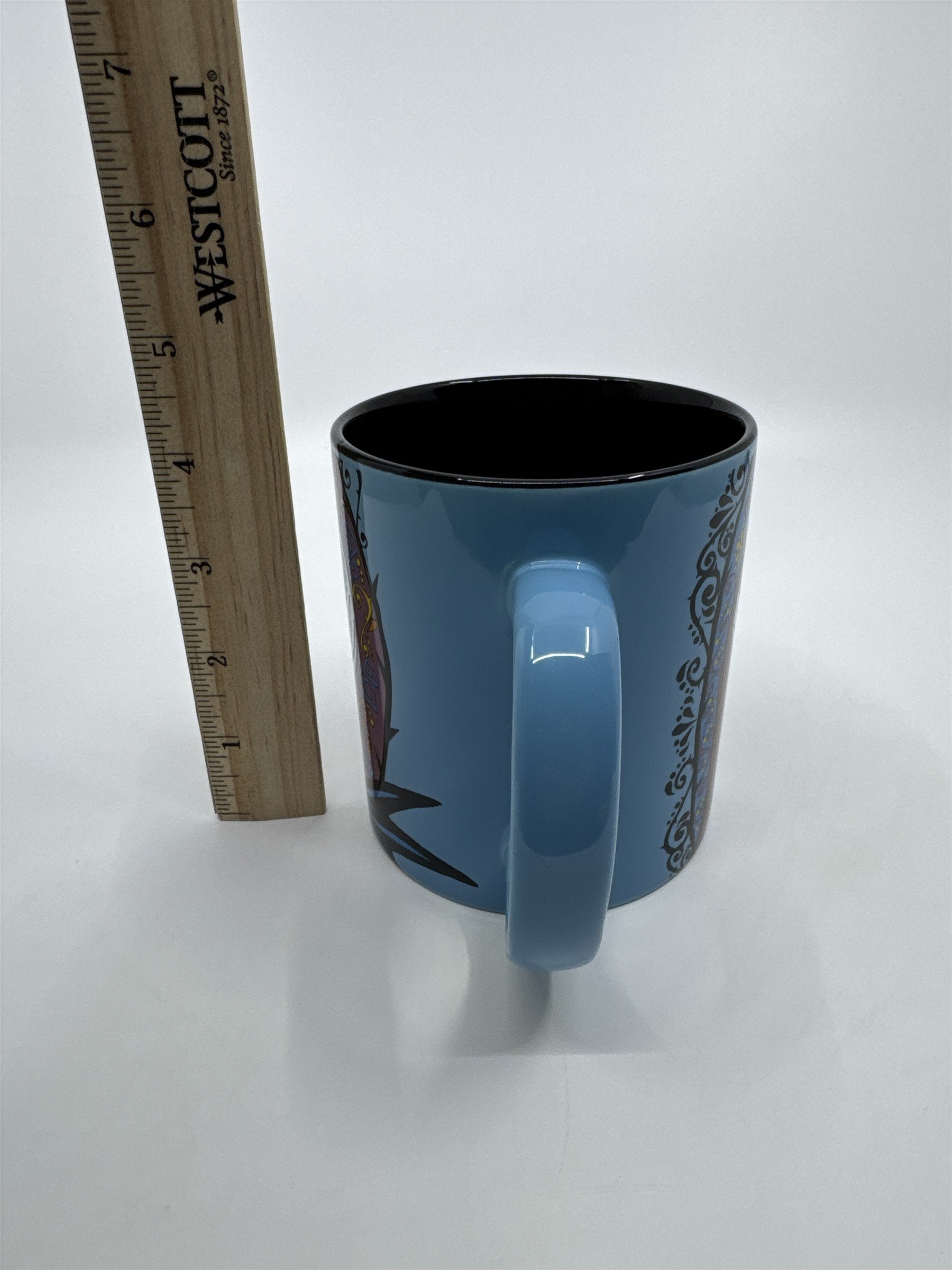 Disney The Nightmare Before Christmas Jack And Sally 20 Oz. Coffee Mug