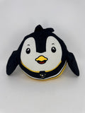 Wilkes-Barre/Scranton Penguins Round Souvenir Penguin Plush Toy