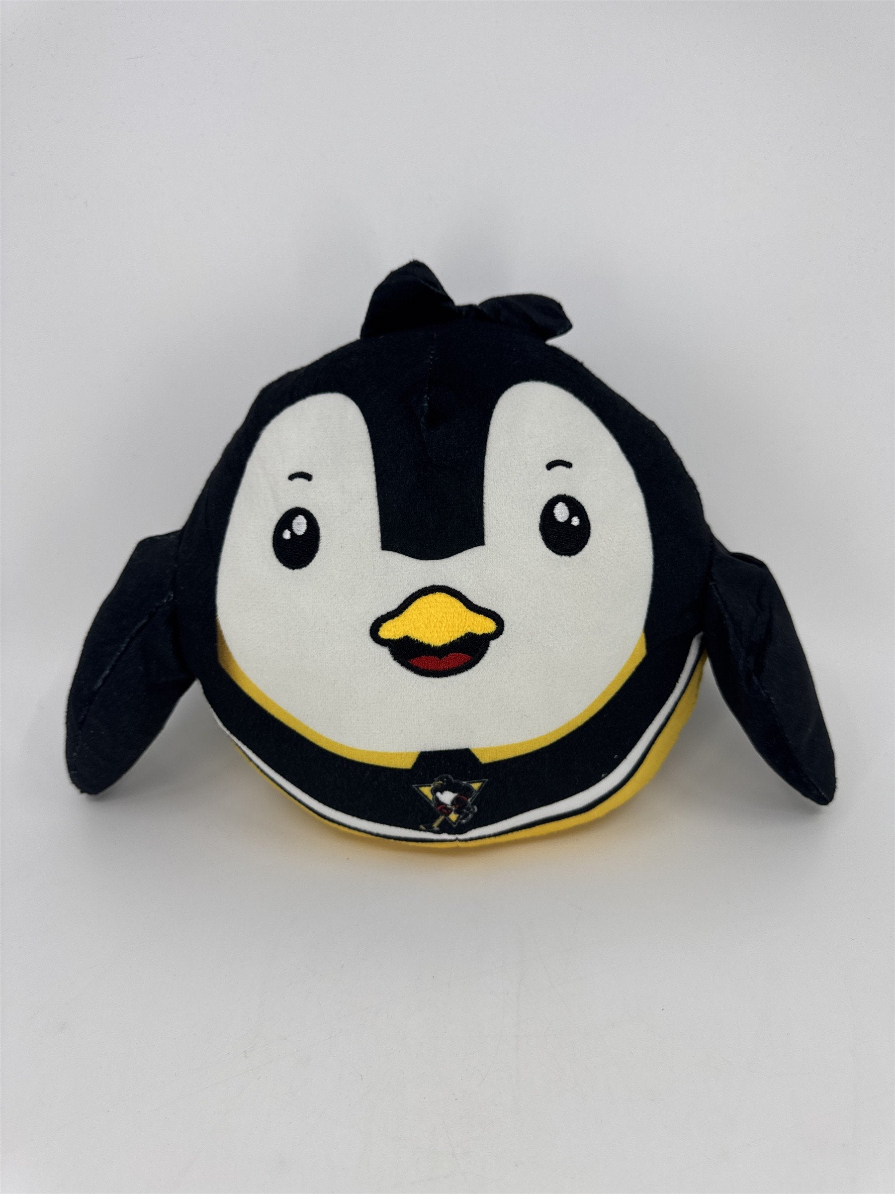 Wilkes-Barre/Scranton Penguins Round Souvenir Penguin Plush Toy