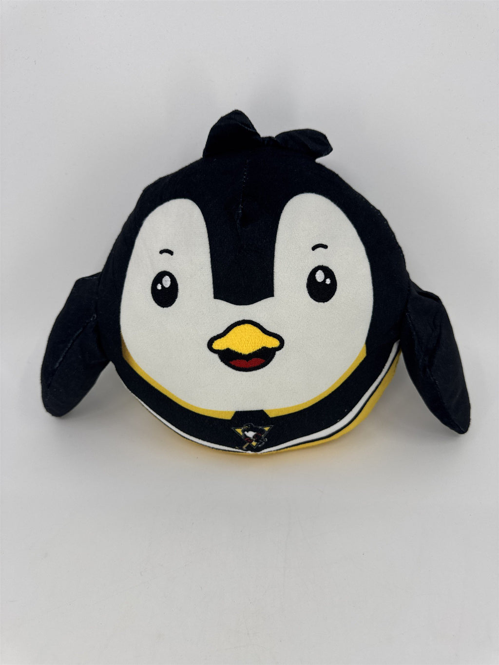 Wilkes-Barre/Scranton Penguins Round Souvenir Penguin Plush Toy