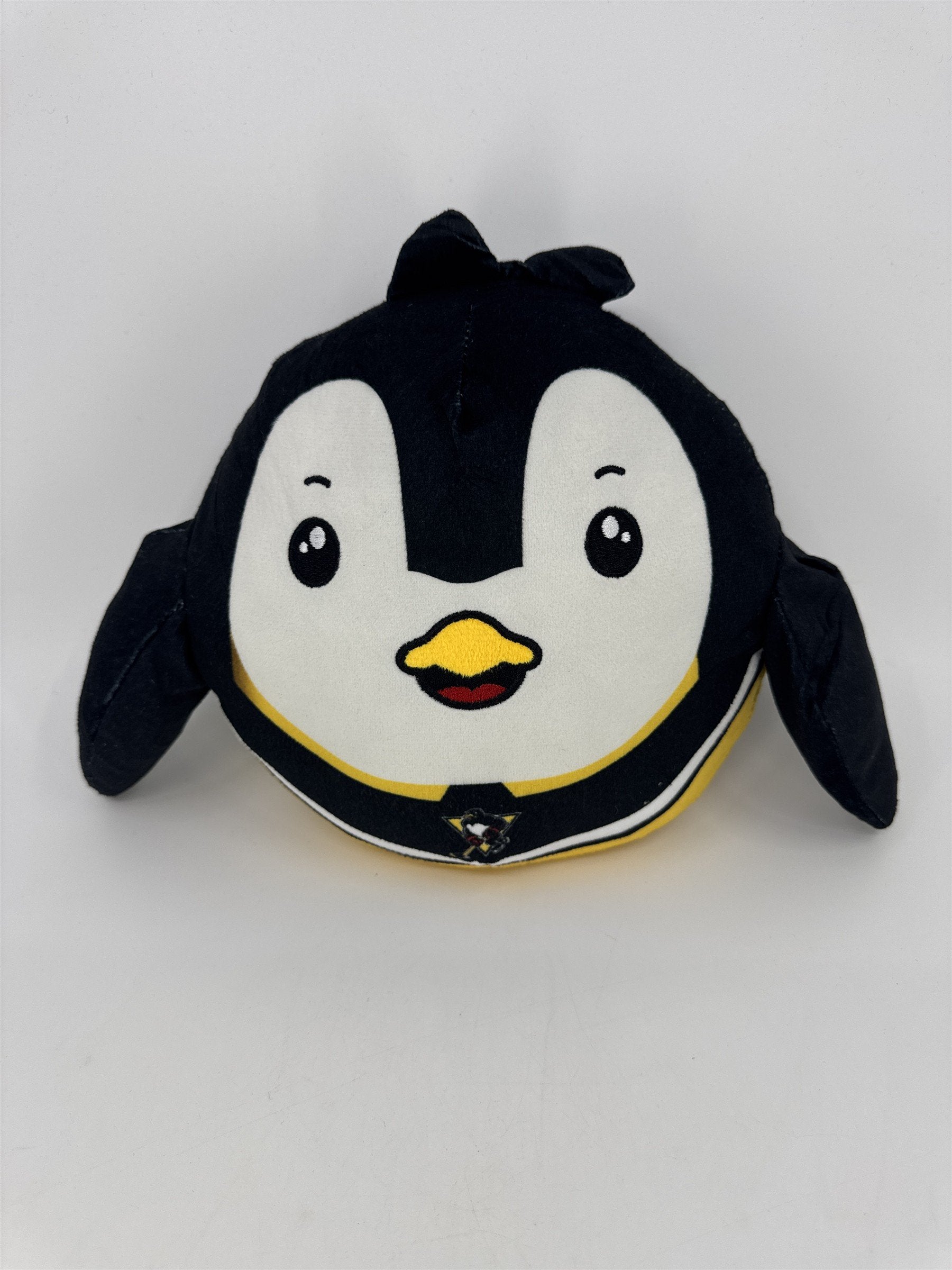 Wilkes-Barre/Scranton Penguins Round Souvenir Penguin Plush Toy
