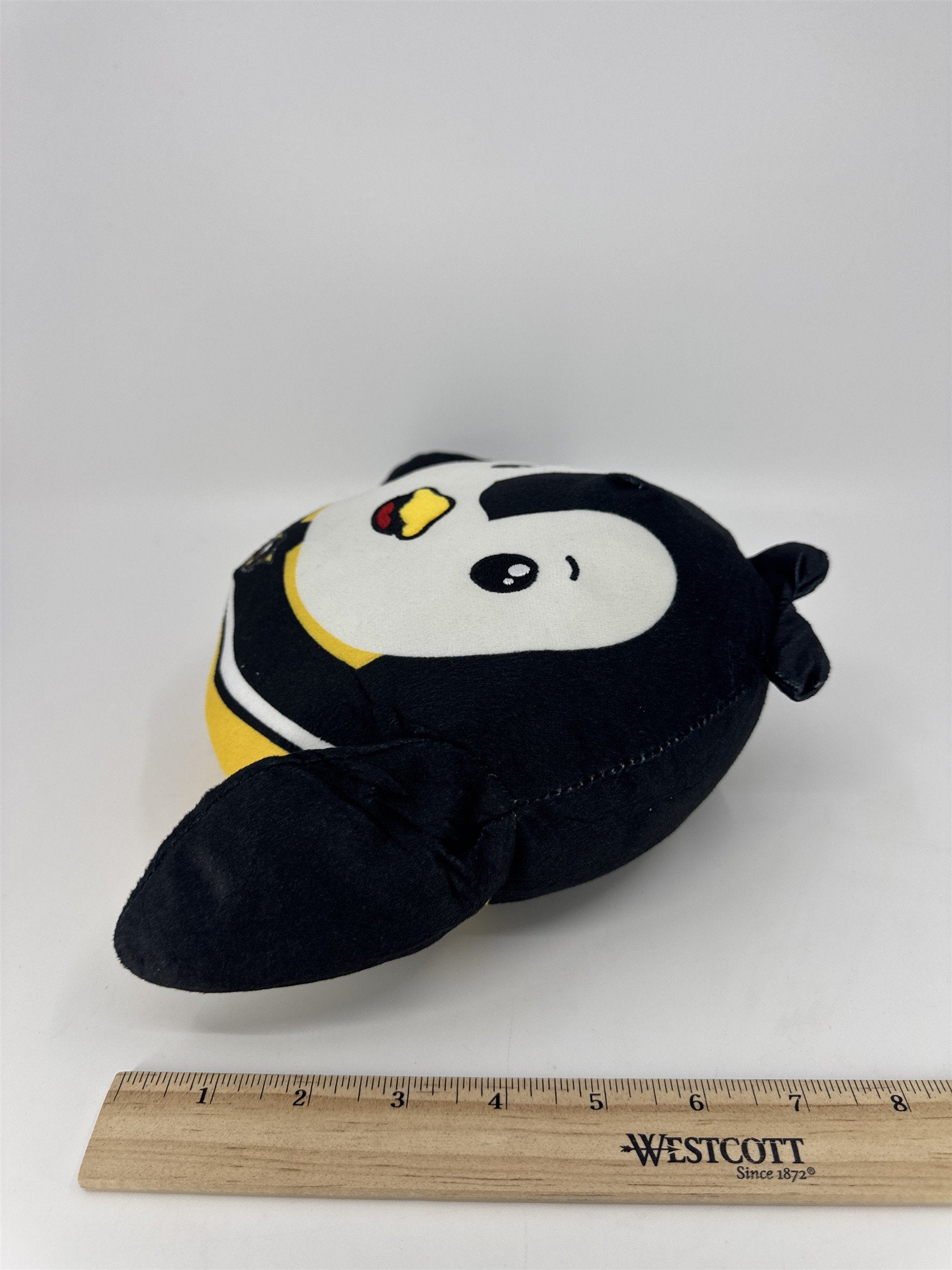 Wilkes-Barre/Scranton Penguins Round Souvenir Penguin Plush Toy
