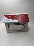 Disney Mickey & Minnie Holiday Plush Throw Blanket 46" x 60" (Box Torn)