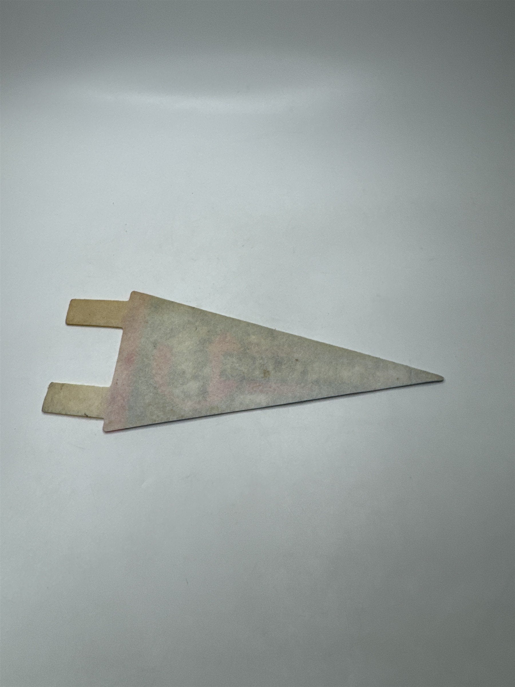 Vintage Gettysburg Pennsylvania 10: Souvenir Pennant