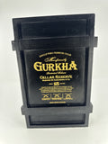 Black Gurkha Cellar Reserve 15 Year Empty Wooden Cigar Box Batch #45