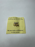 Vintage Mary Kay Cosmetics MK Rose Pin for Consultants Hosts Mary Kay