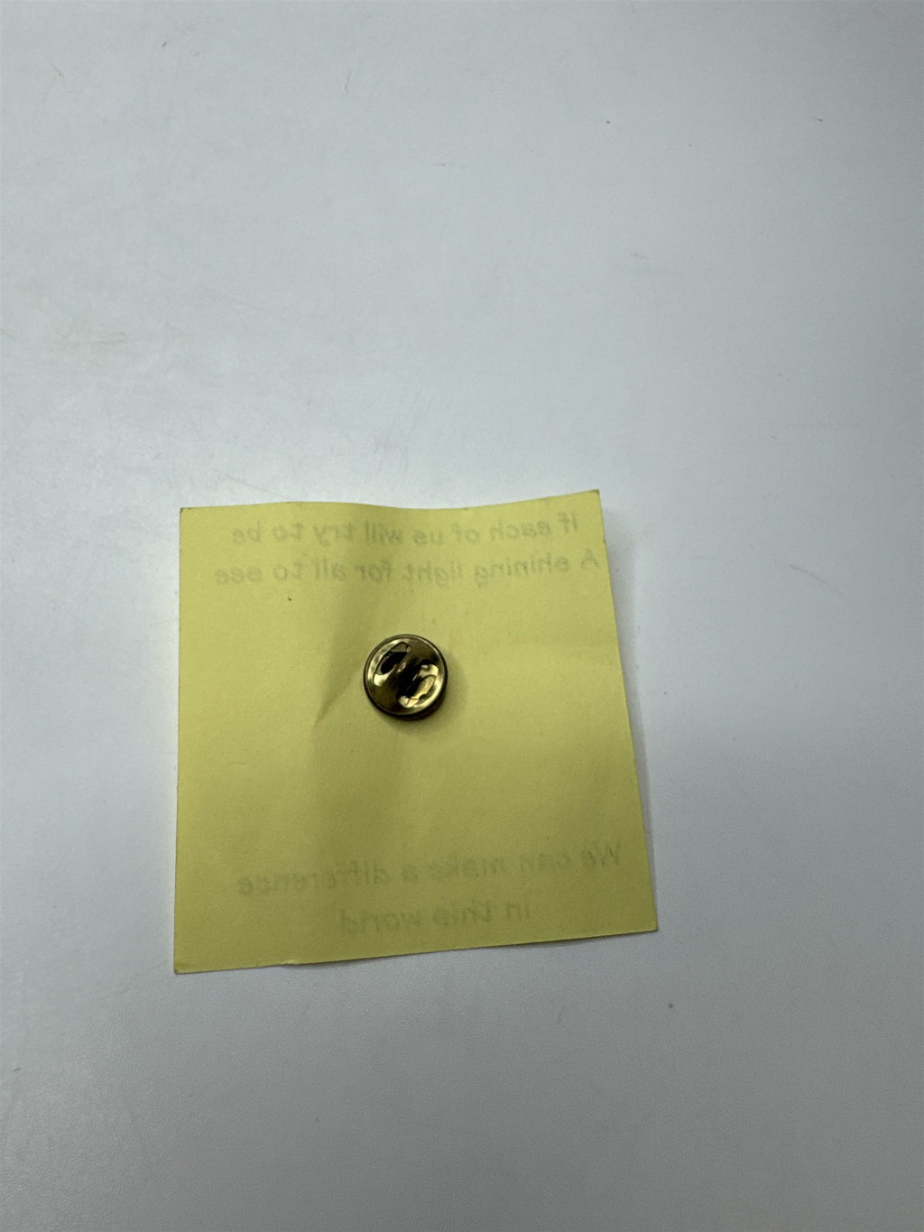 Vintage Mary Kay Cosmetics MK Rose Pin for Consultants Hosts Mary Kay