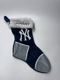 NY Yankees 15" MLB Christmas Holiday Stocking Forever Collectibles Gift
