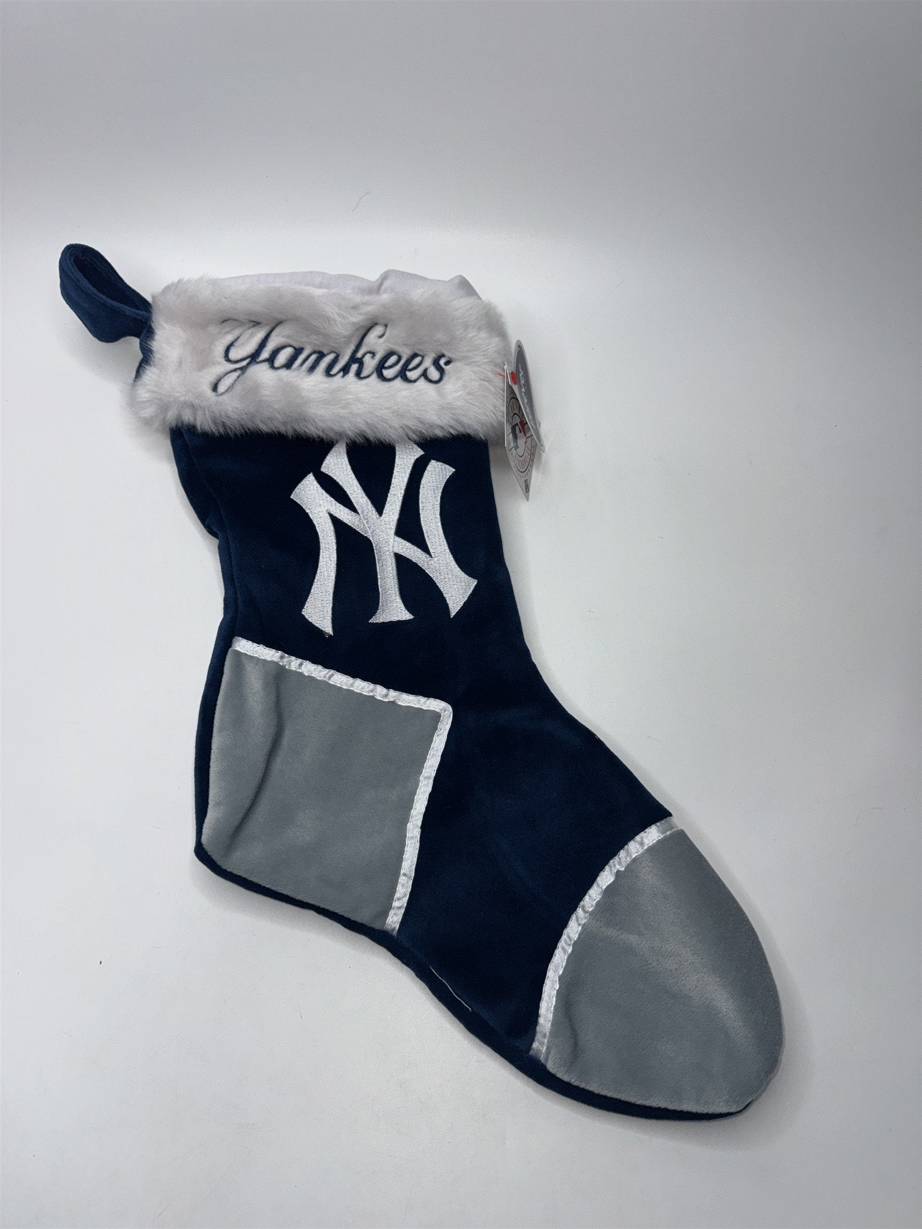 NY Yankees 15" MLB Christmas Holiday Stocking Forever Collectibles Gift