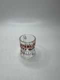 Vintage Sterling's Rocky Glen Park Shot Glass Pennsylvania PA Souvenir Collectib
