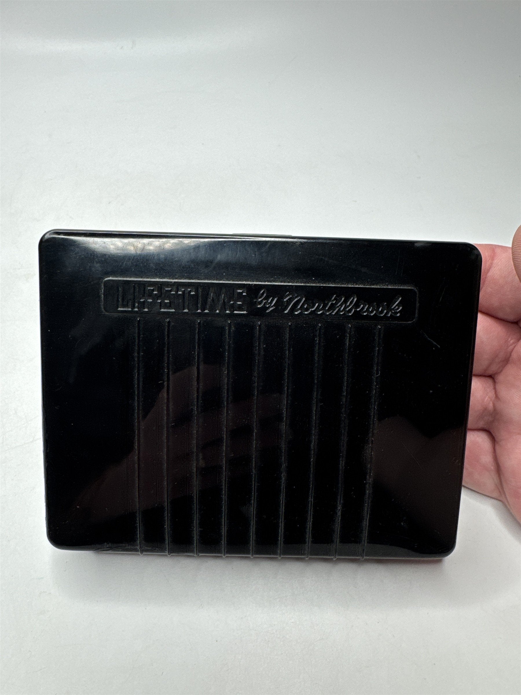 Lifetime by Northbrook Playing Card Holding Case (Case Only)