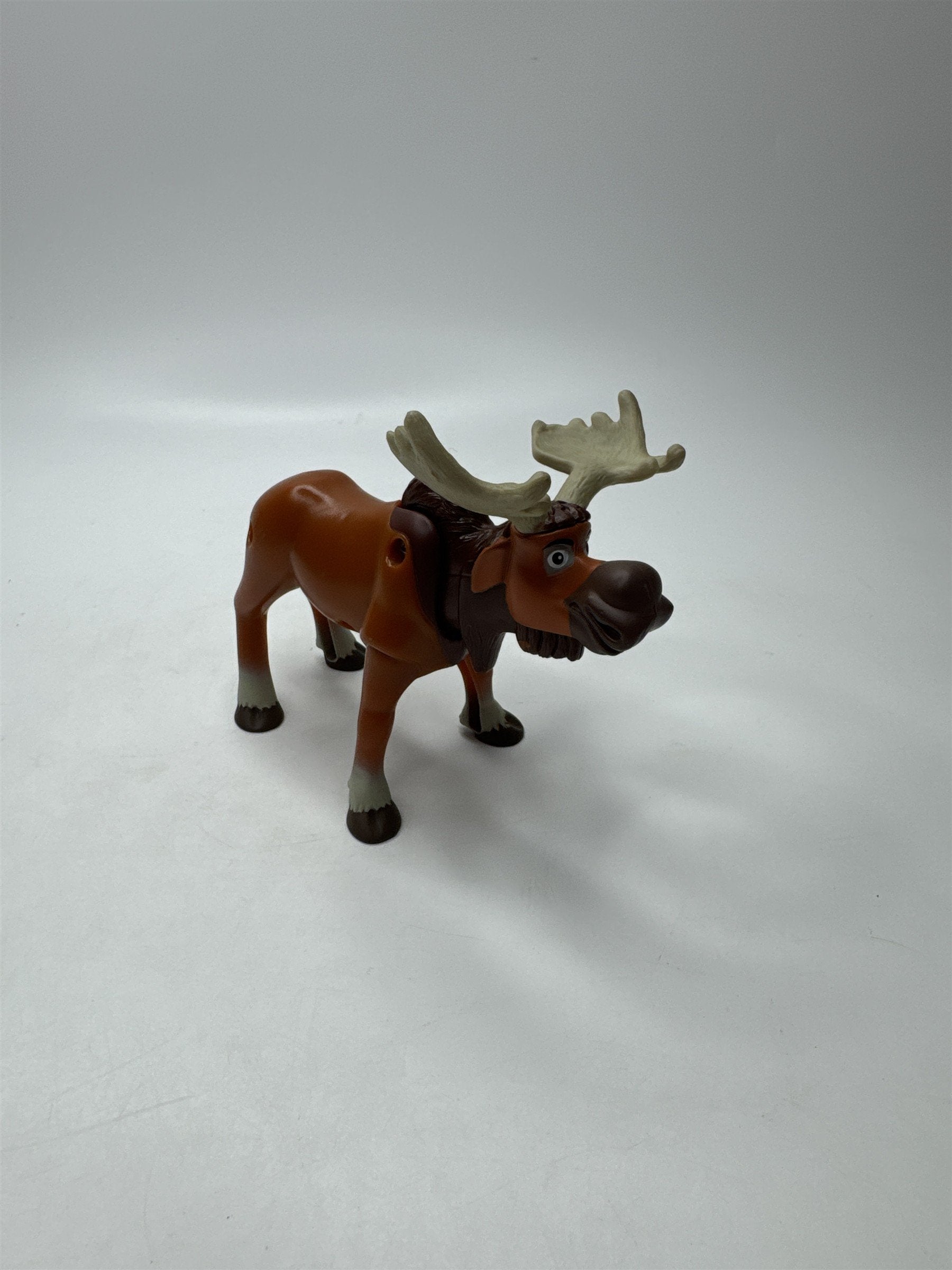 Vintage 2003 Disney McDonald's Happy Meal Toy Brother Bear Moose Figure Bobble