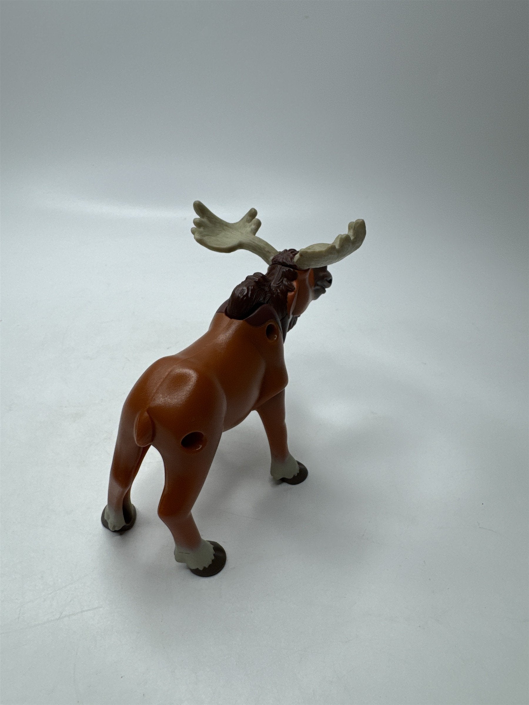Vintage 2003 Disney McDonald's Happy Meal Toy Brother Bear Moose Figure Bobble