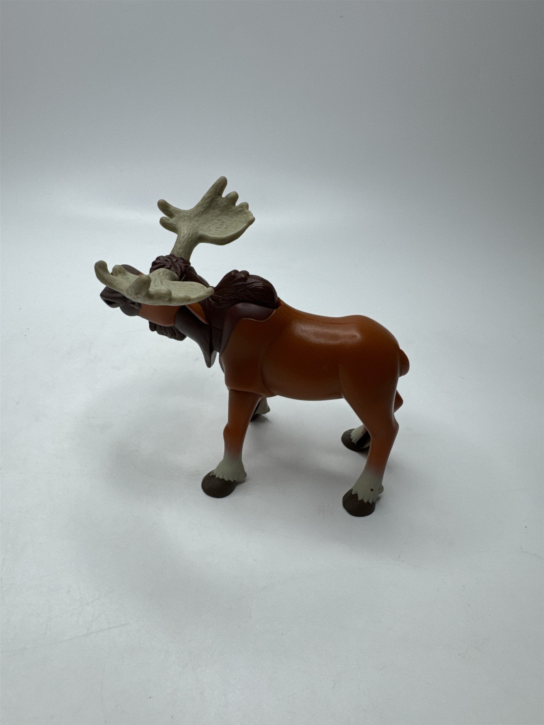 Vintage 2003 Disney McDonald's Happy Meal Toy Brother Bear Moose Figure Bobble