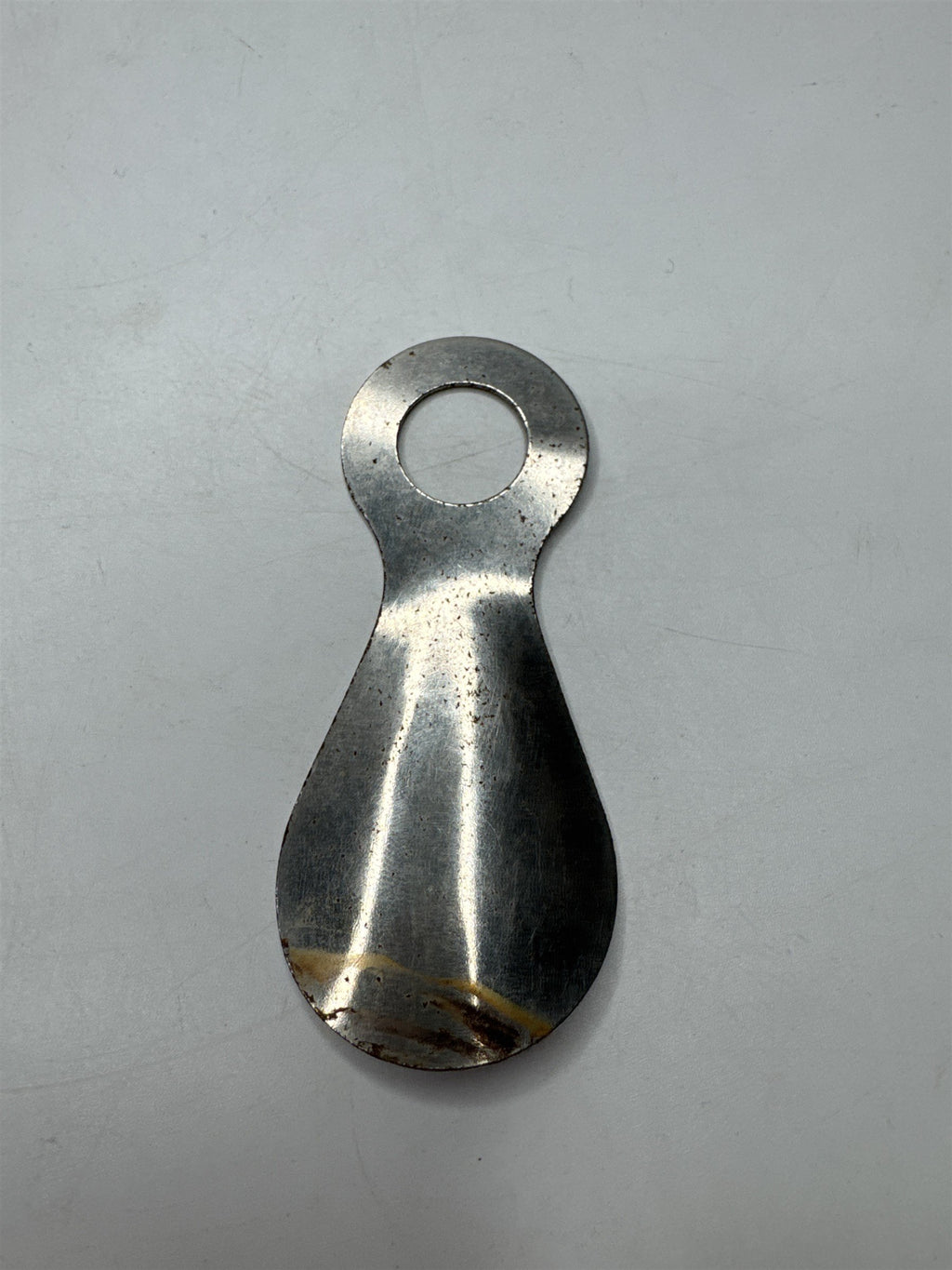 1926 Sesqui-Centennial Exposition Louis Mark Shoes Miniature Shoe Horn Antique
