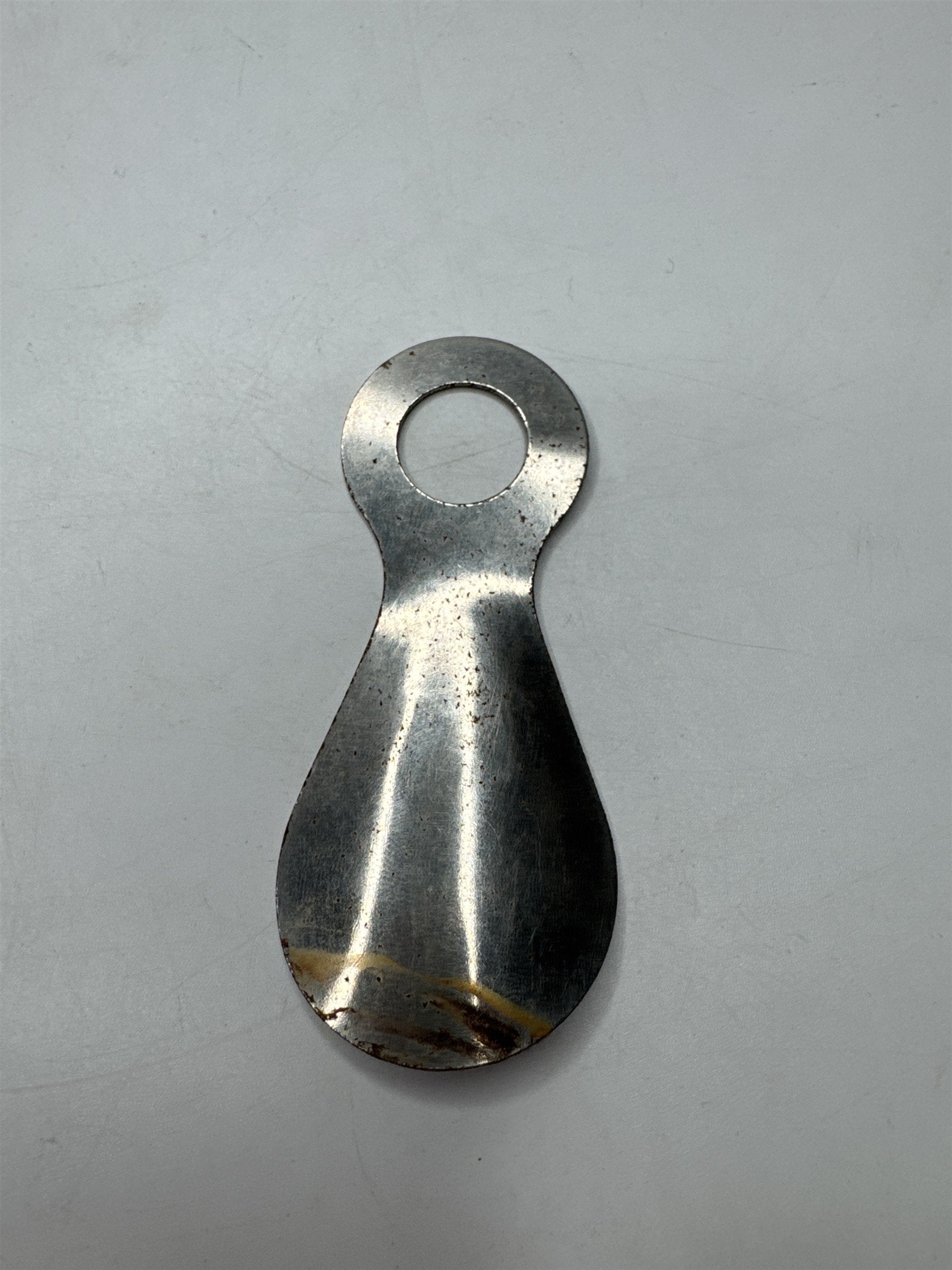 1926 Sesqui-Centennial Exposition Louis Mark Shoes Miniature Shoe Horn Antique