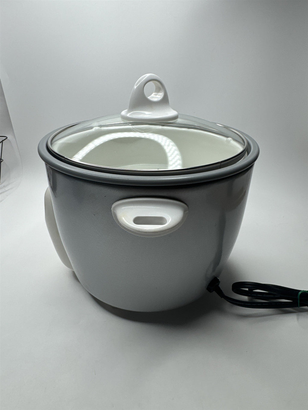 Panasonic Automatic Rice Cooker/Steamer Model SR-G10FG Silver
