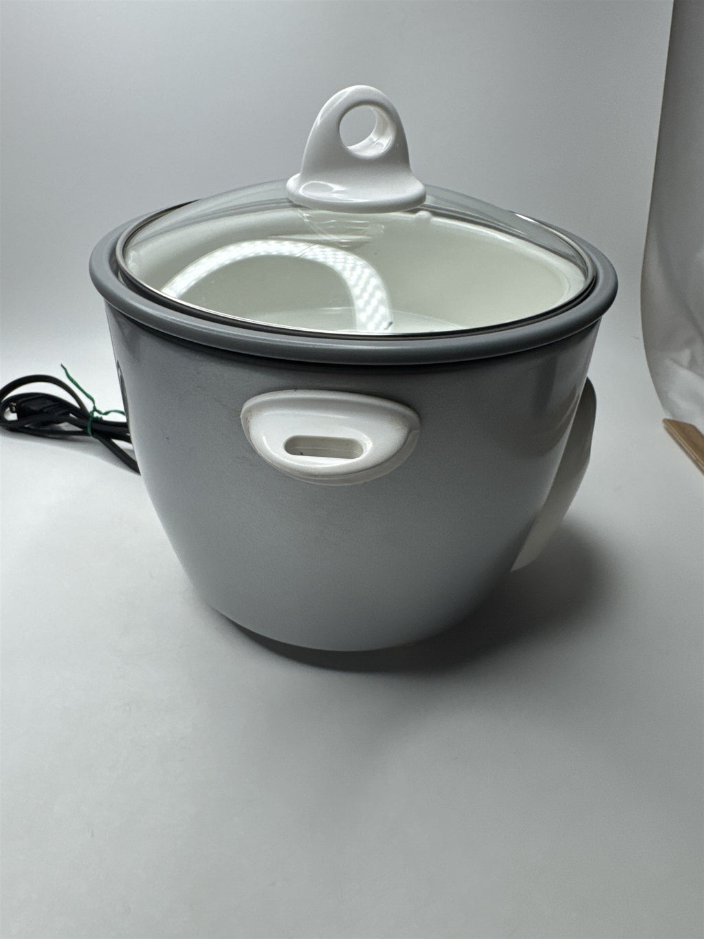 Panasonic Automatic Rice Cooker/Steamer Model SR-G10FG Silver