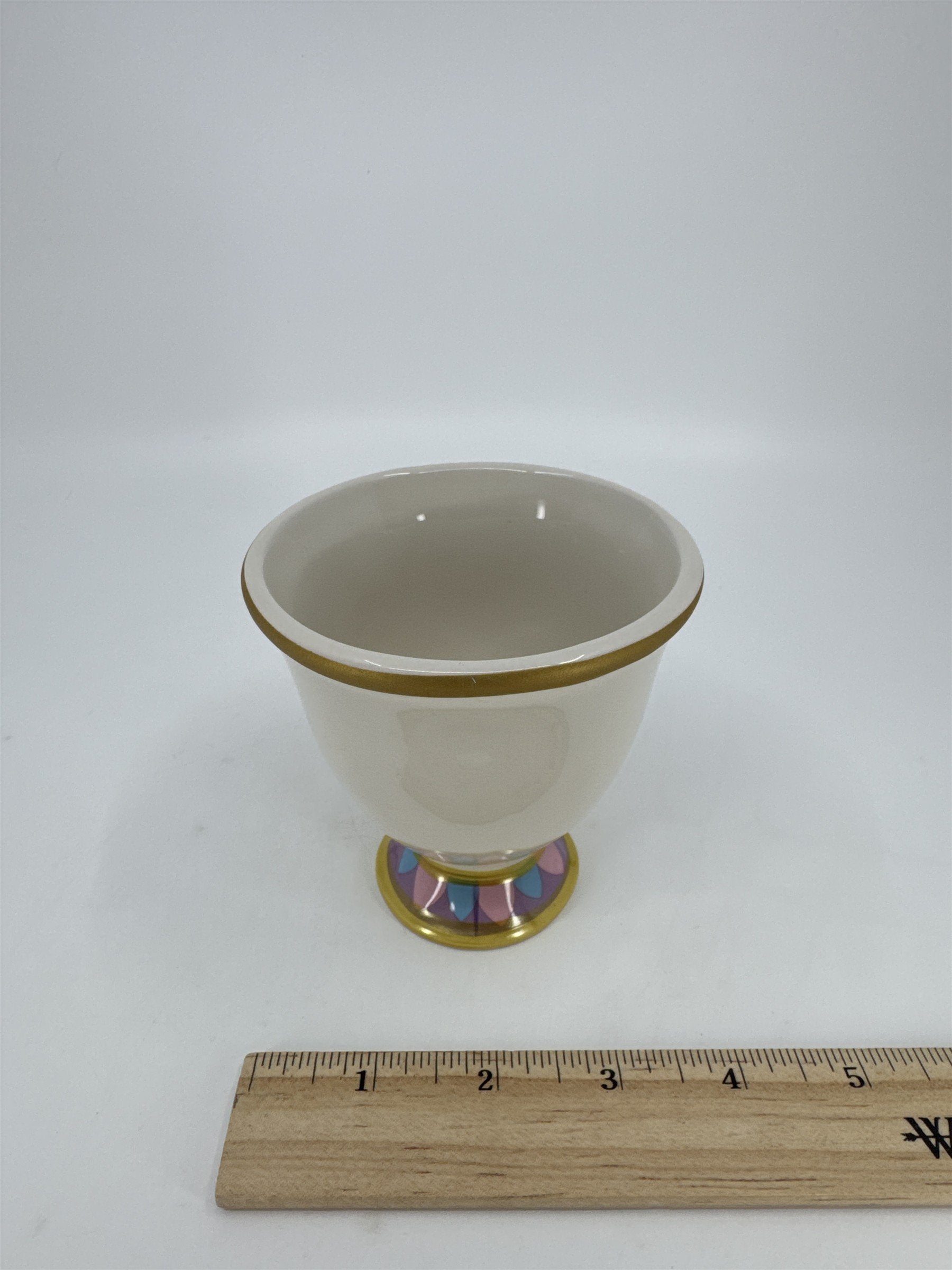 Disney's Beauty And The Beast Chip Cup Mug M.Z. Berger And Company