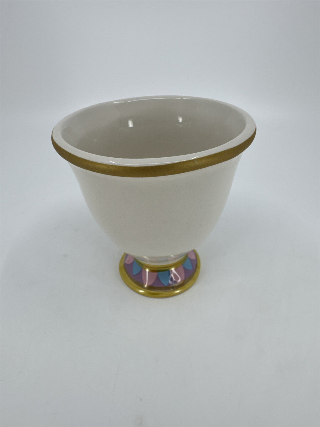 Disney's Beauty And The Beast Chip Cup Mug M.Z. Berger And Company