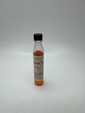 Vintage NOS Thimerosal Tincture Bottle 10cc Medical Pharmacy Collectible Glass