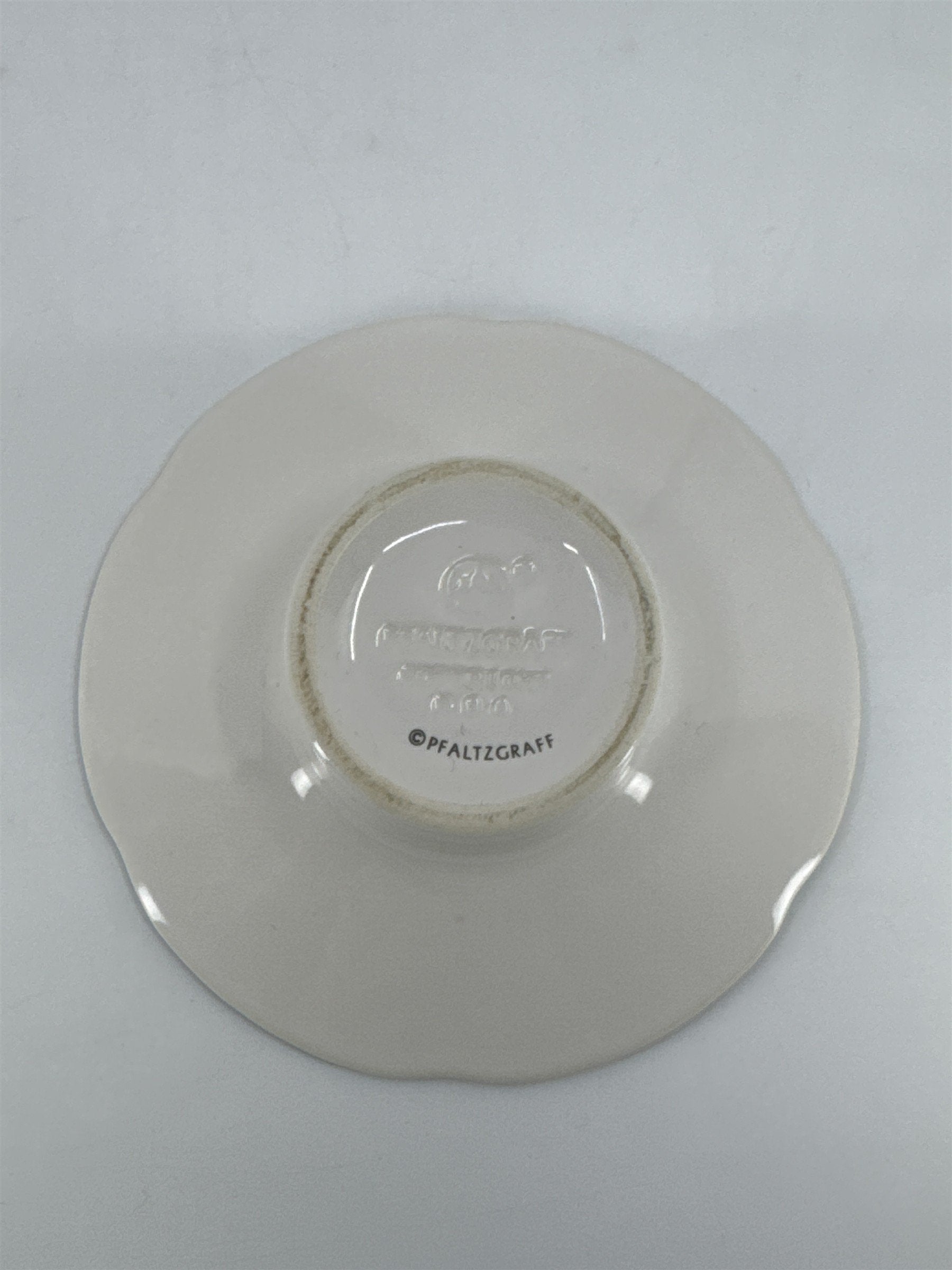 Pfaltzgraff Winterberry Tealight Votive Candle Holder Christmas Decor