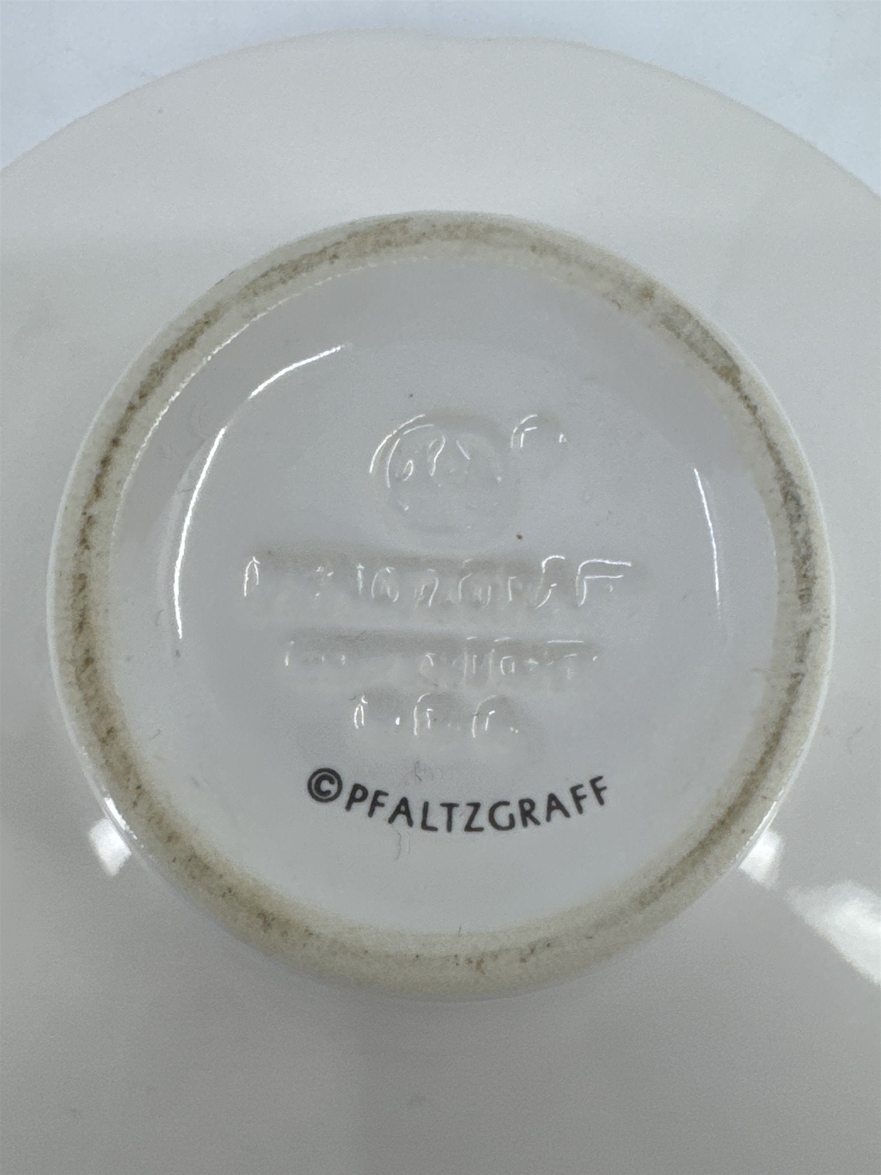 Pfaltzgraff Winterberry Tealight Votive Candle Holder Christmas Decor