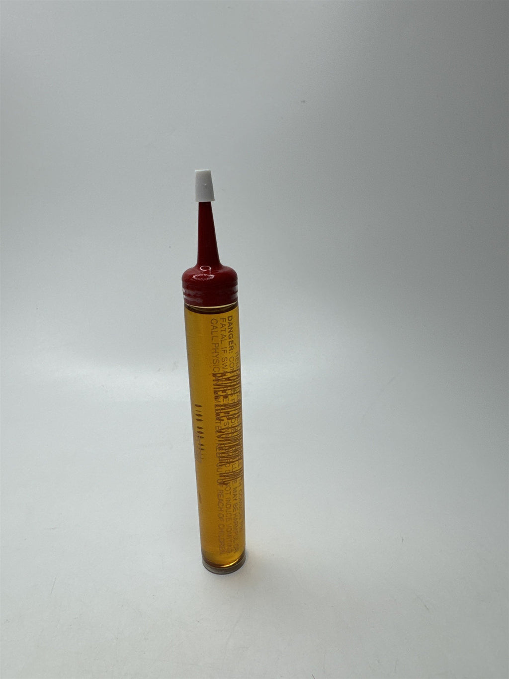 Vintage 1974 Panef Lubricating Oil Can Advertising Automotive Memorabilia