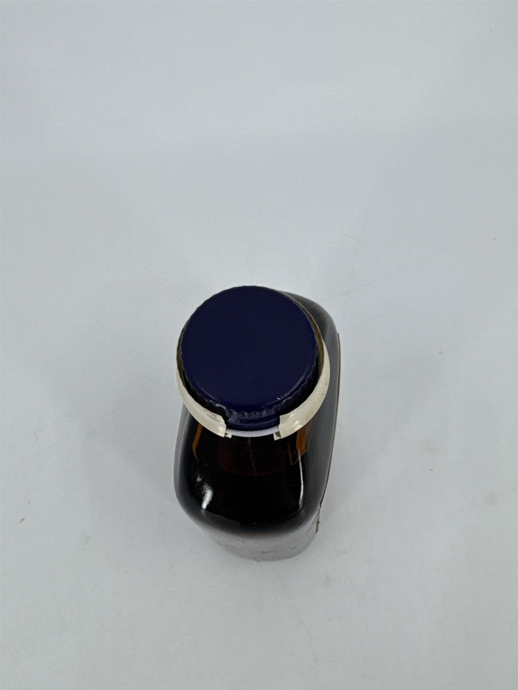 Vintage Carroll 2 Fl Oz. Bottle Camphorated Oil Medicine Full Bottle
