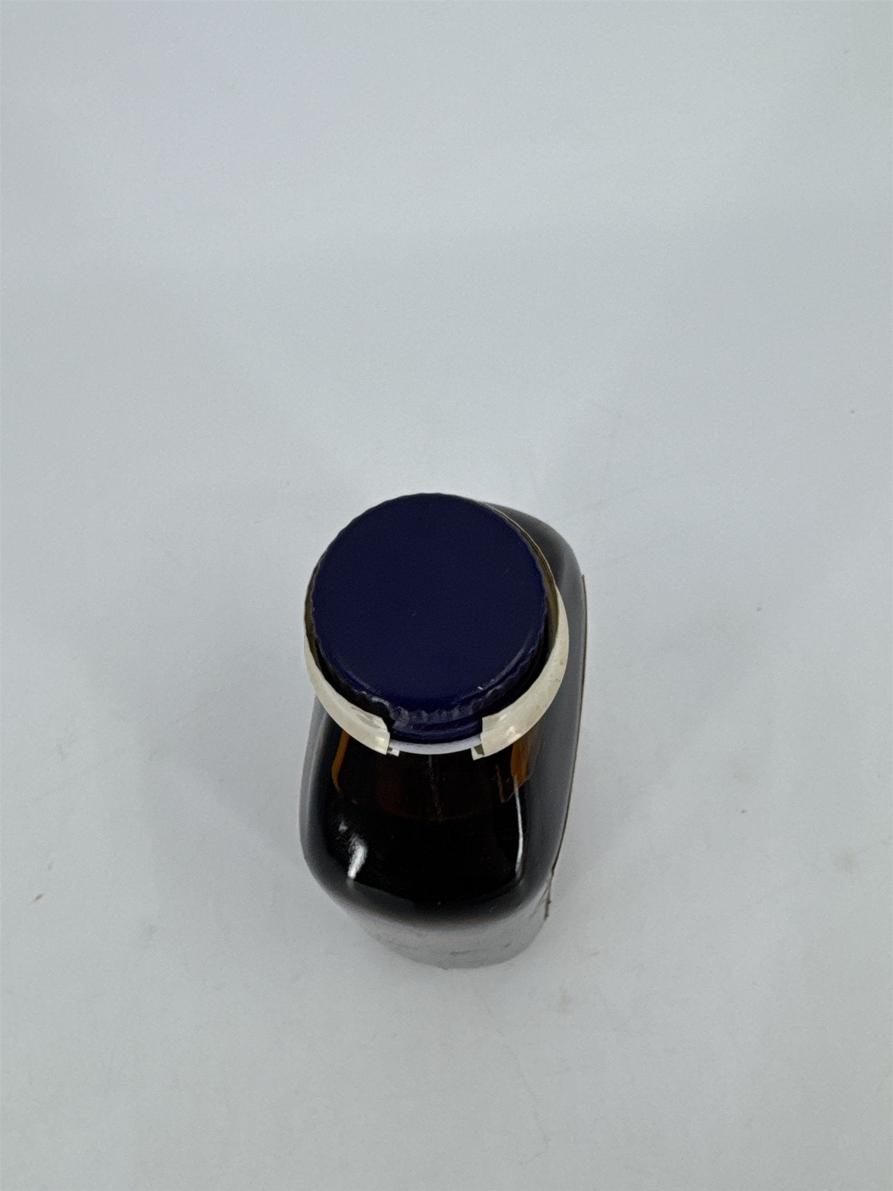 Vintage Carroll 2 Fl Oz. Bottle Camphorated Oil Medicine Full Bottle