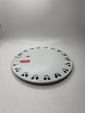 Quartet Disney Mickey Mouse Circular Dry Erase Board Whiteboard Memo Home