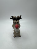 2007 McDonald's Shrek the Third Donkey Rudolph Reindeer Happy Meal Toy