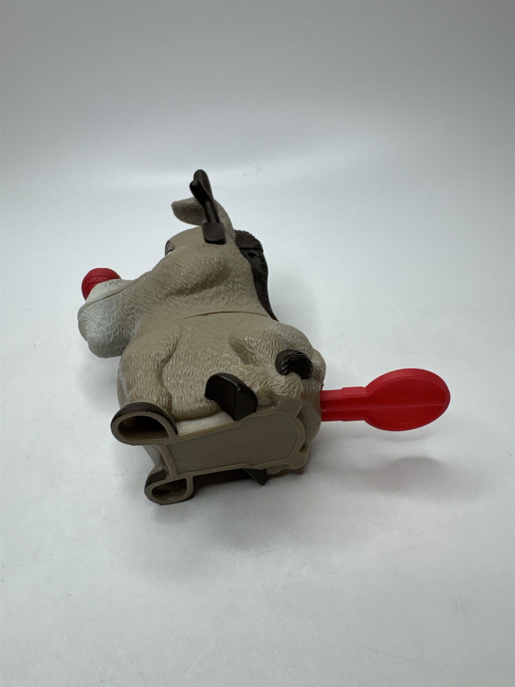 2007 McDonald's Shrek the Third Donkey Rudolph Reindeer Happy Meal Toy
