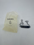 Vintage Dubarry Fifth Avenue New York Bracelet W/ "Louis" Engraving