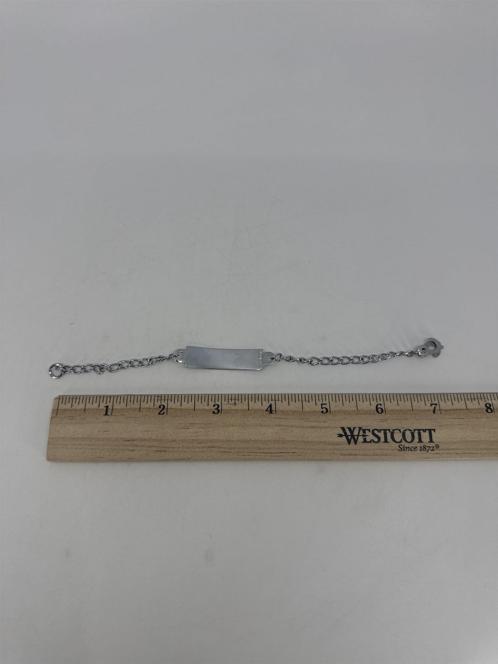 Vintage Dubarry Fifth Avenue New York Bracelet W/ "Louis" Engraving